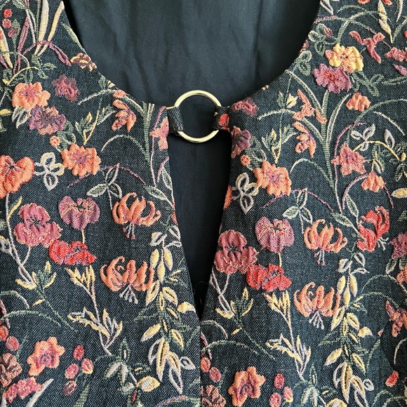 Free People Flower Fields shift dress - Picture 2 of 8